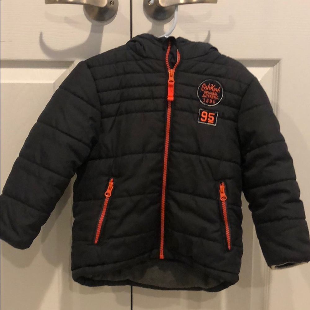 Toddler winter coat